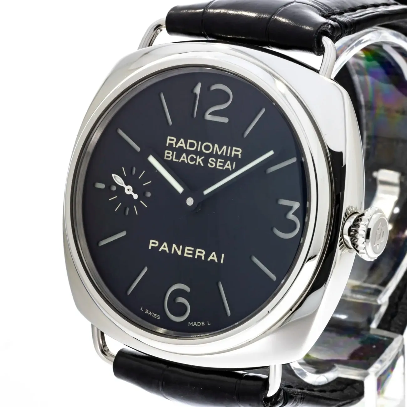 Radiomir Black Seal PAM183