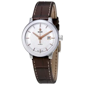 Rado Centrix Automatic Silver Dial Ladies Watch R30940125