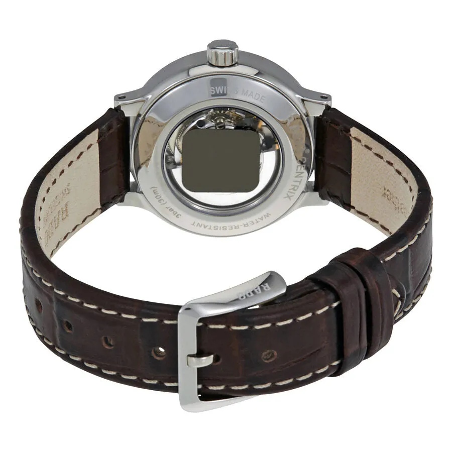 Rado Centrix Automatic Silver Dial Ladies Watch R30940125