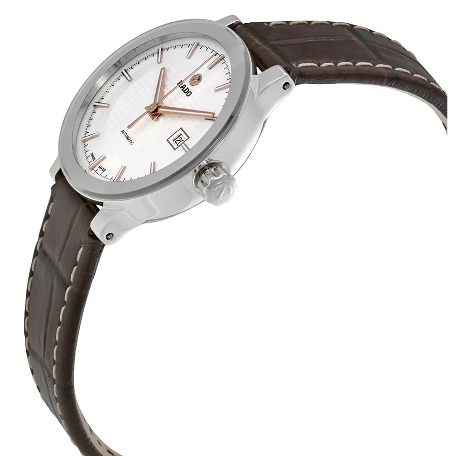 Rado Centrix Automatic Silver Dial Ladies Watch R30940125