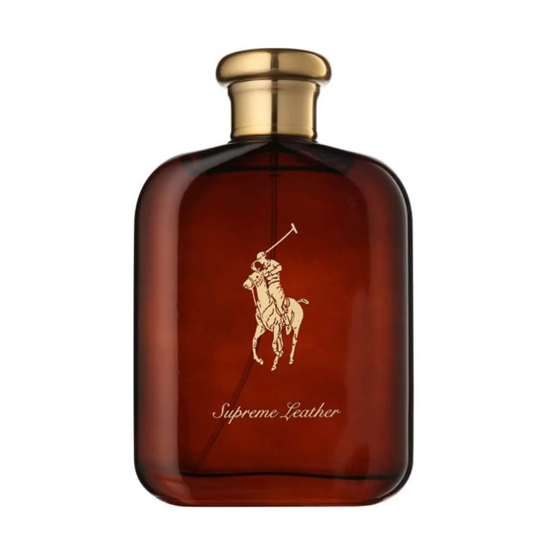 Ralph Lauren Polo Supreme Leather Eau de Perfume For Men - 125ml