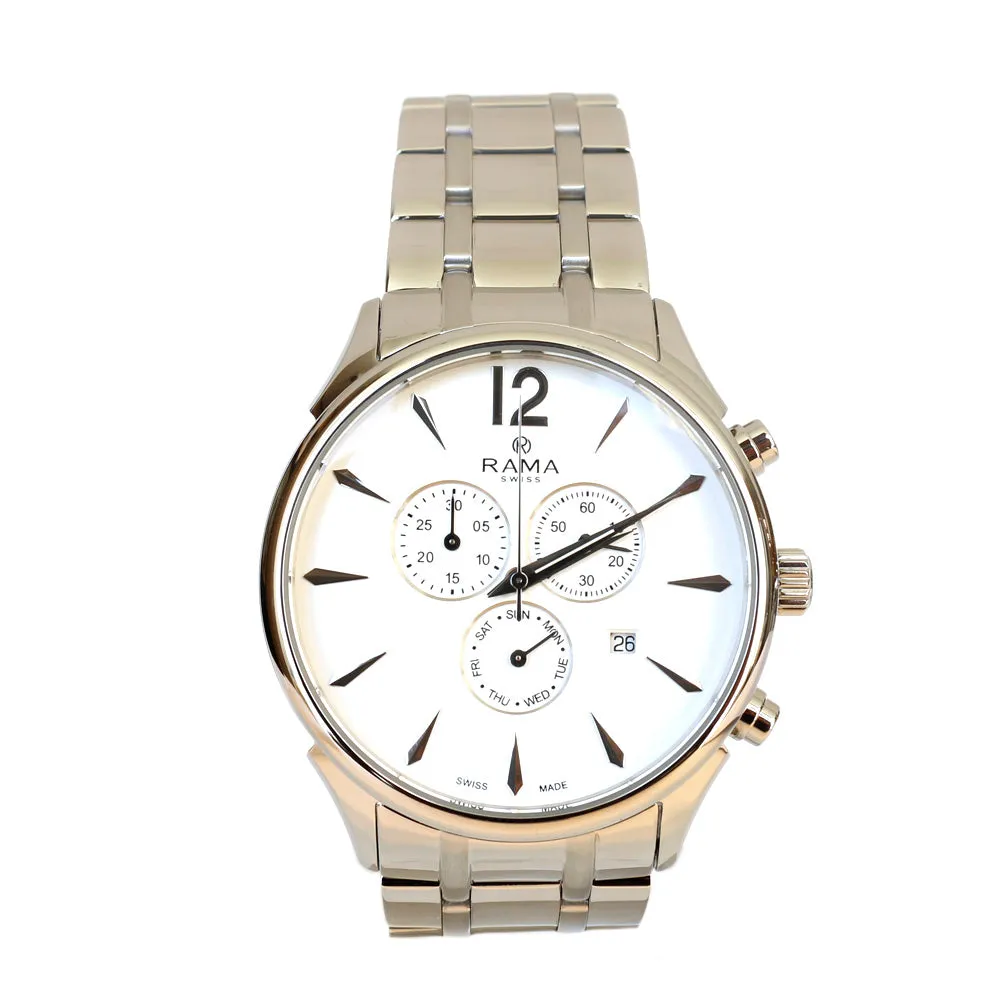 Rama Men's Watch Chronograph