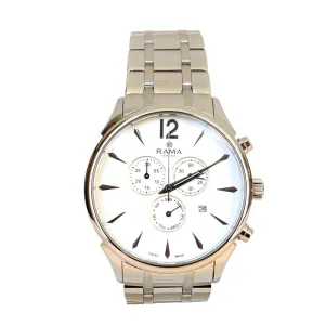 Rama Men's Watch Chronograph