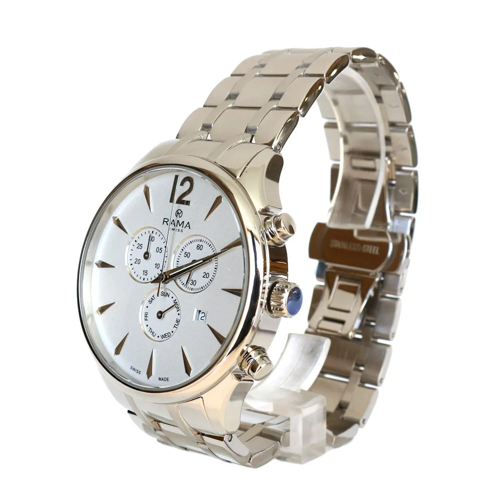 Rama Men's Watch Chronograph