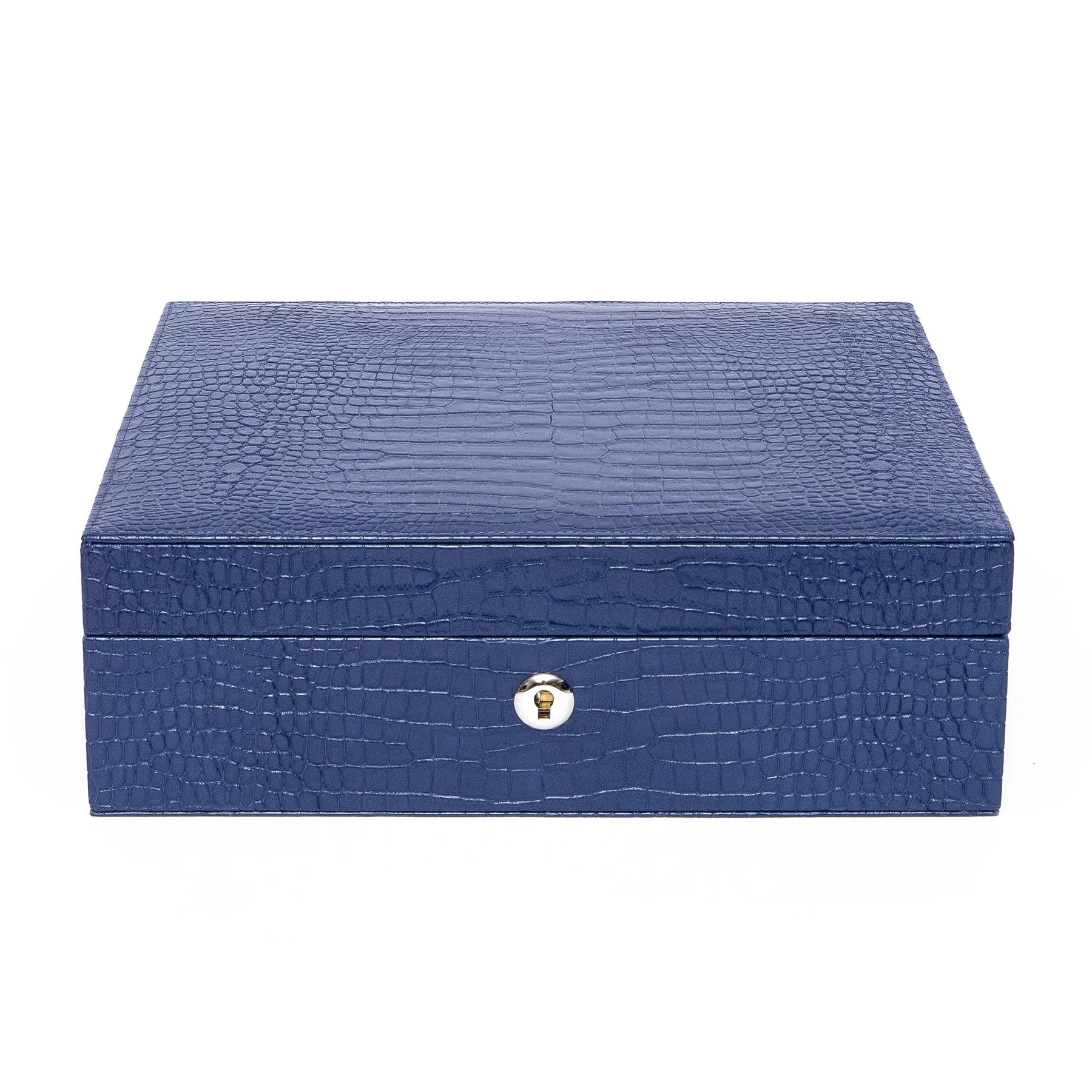 Rapport Brompton 8 Watch Box - Blue