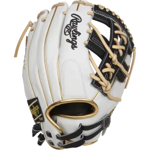 Rawlings Heart of the Hide 12" Fastpitch Glove: RPRO120SB-32W