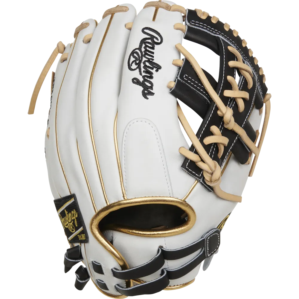 Rawlings Heart of the Hide 12" Fastpitch Glove: RPRO120SB-32W