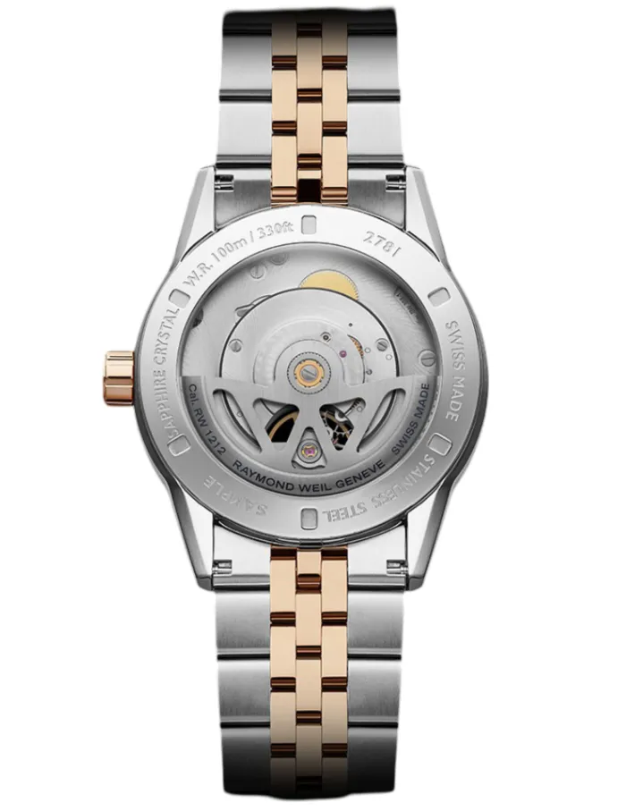 Raymond Weil Freelancer Automatic Men's Watch 2781-sp5-20051