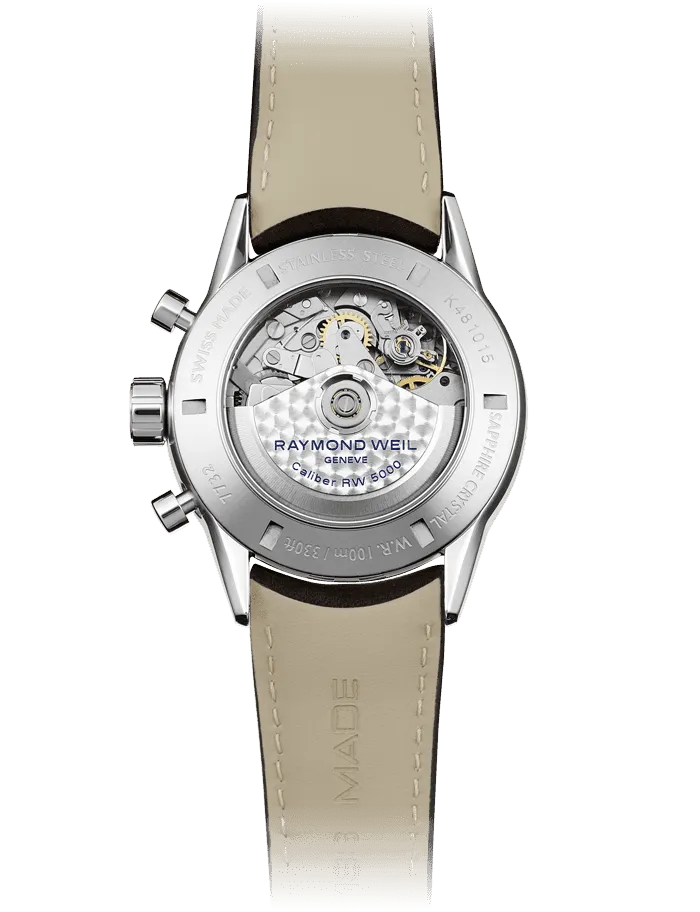 Raymond Weil Freelancer Chronograph Automatic Men's Watch 7732-STC-65201