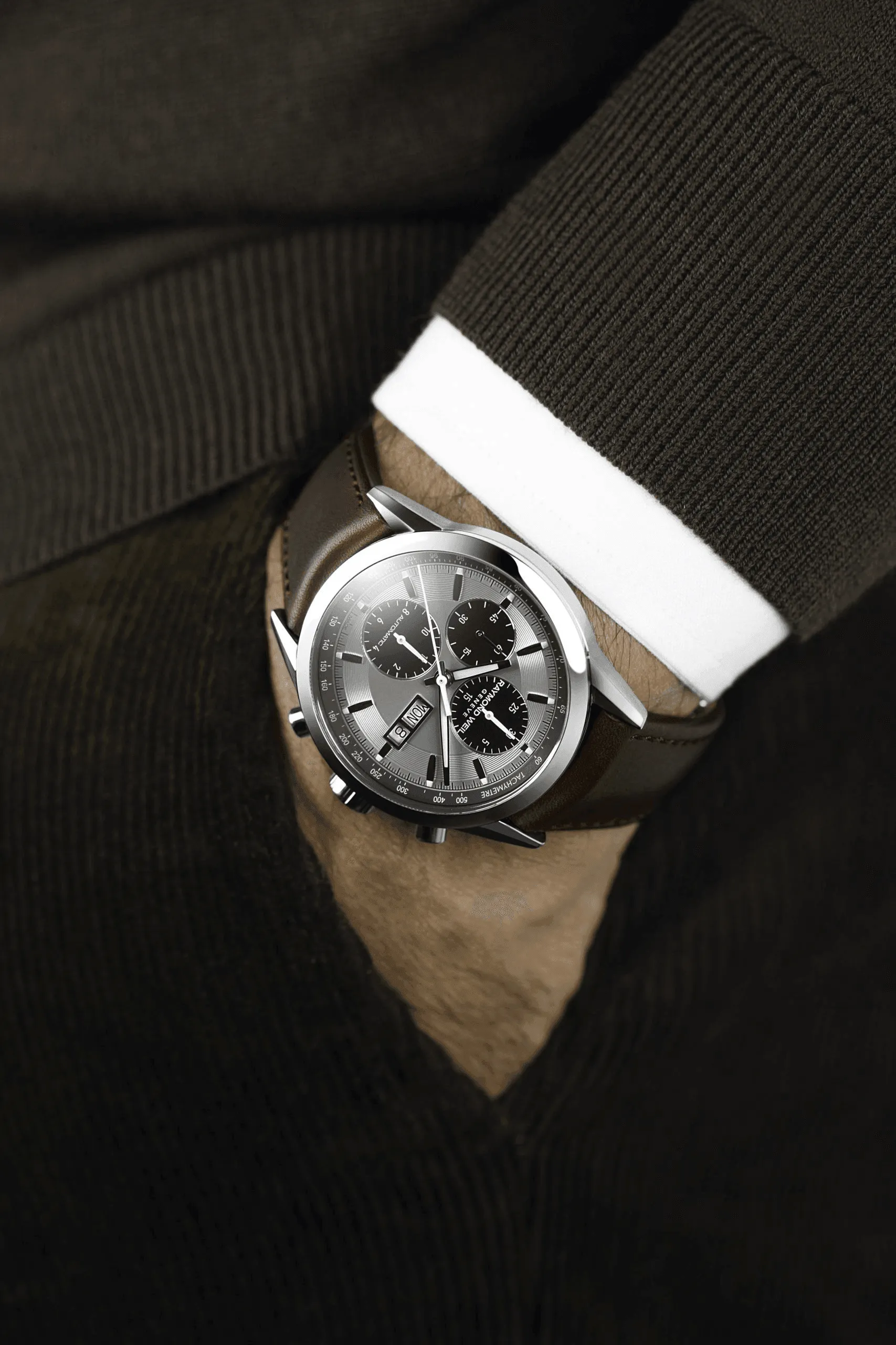 Raymond Weil Freelancer Chronograph Automatic Men's Watch 7732-STC-65201