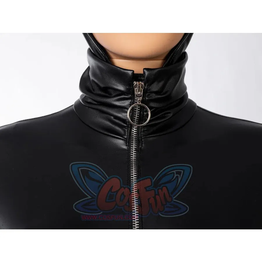 【READY TO SHIP】DC Showcase: Catwoman Catwoman Selina Kyle Cosplay Costume FY0007