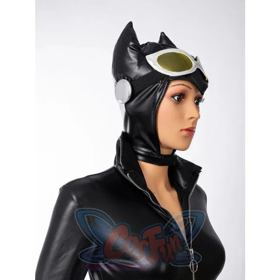 【READY TO SHIP】DC Showcase: Catwoman Catwoman Selina Kyle Cosplay Costume FY0007