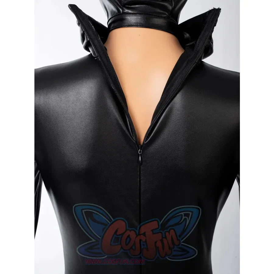 【READY TO SHIP】DC Showcase: Catwoman Catwoman Selina Kyle Cosplay Costume FY0007