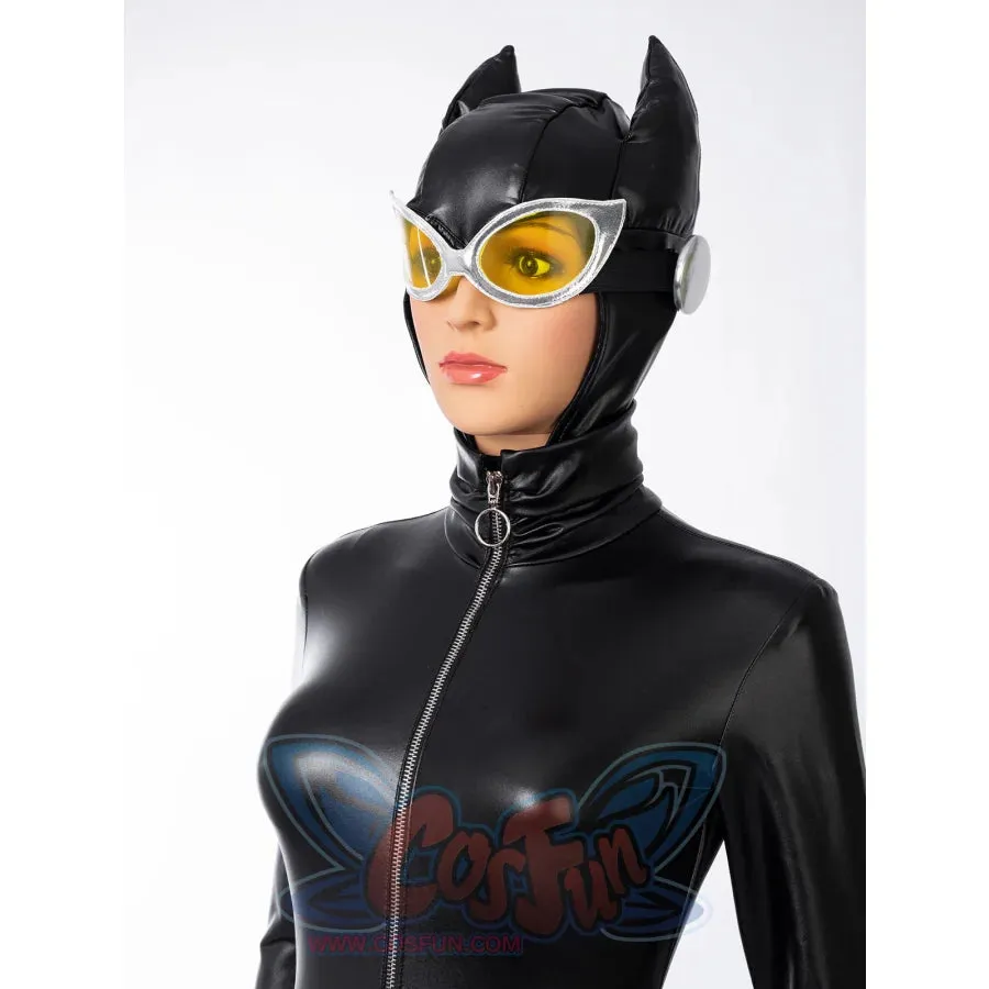 【READY TO SHIP】DC Showcase: Catwoman Catwoman Selina Kyle Cosplay Costume FY0007