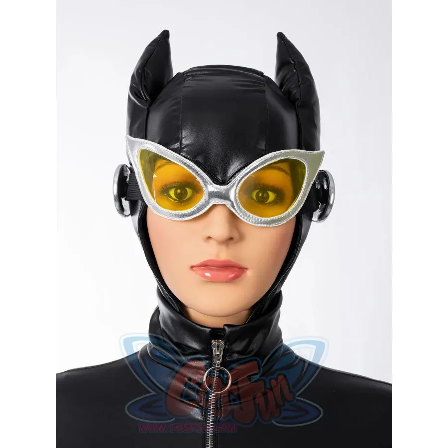 【READY TO SHIP】DC Showcase: Catwoman Catwoman Selina Kyle Cosplay Costume FY0007