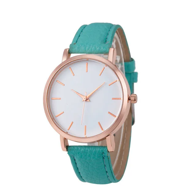 Reloj Mujer 2019 Fashion Watches