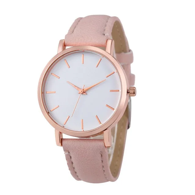 Reloj Mujer 2019 Fashion Watches