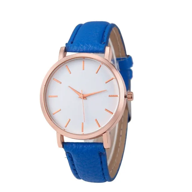 Reloj Mujer 2019 Fashion Watches