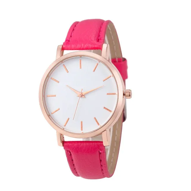 Reloj Mujer 2019 Fashion Watches