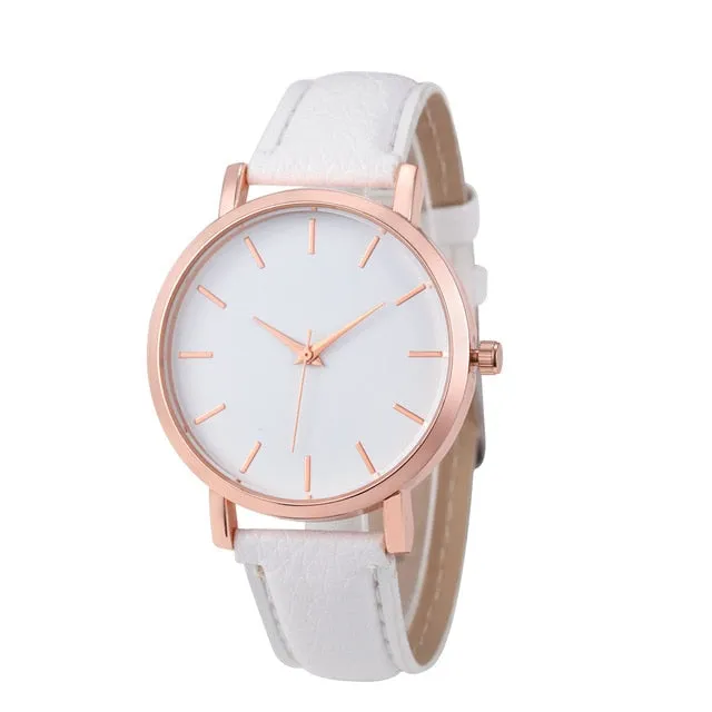 Reloj Mujer 2019 Fashion Watches