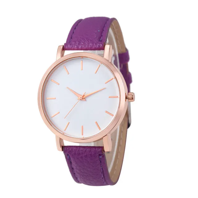 Reloj Mujer 2019 Fashion Watches