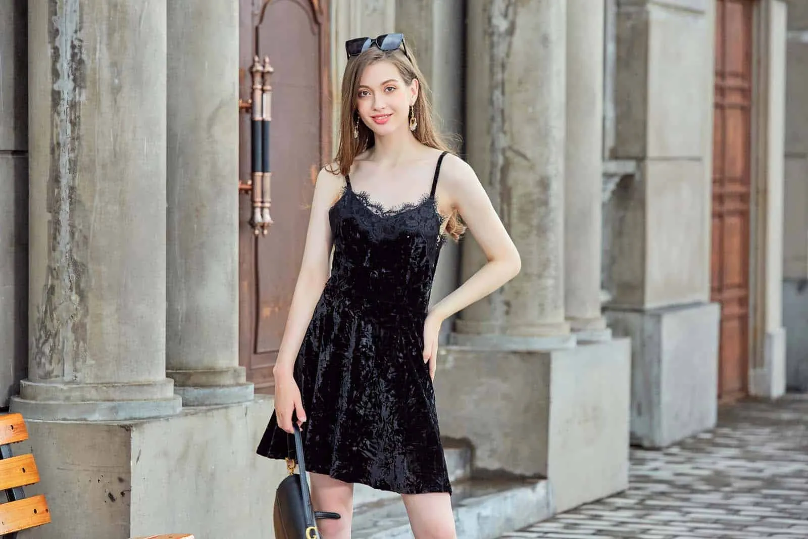 Rhea Dress