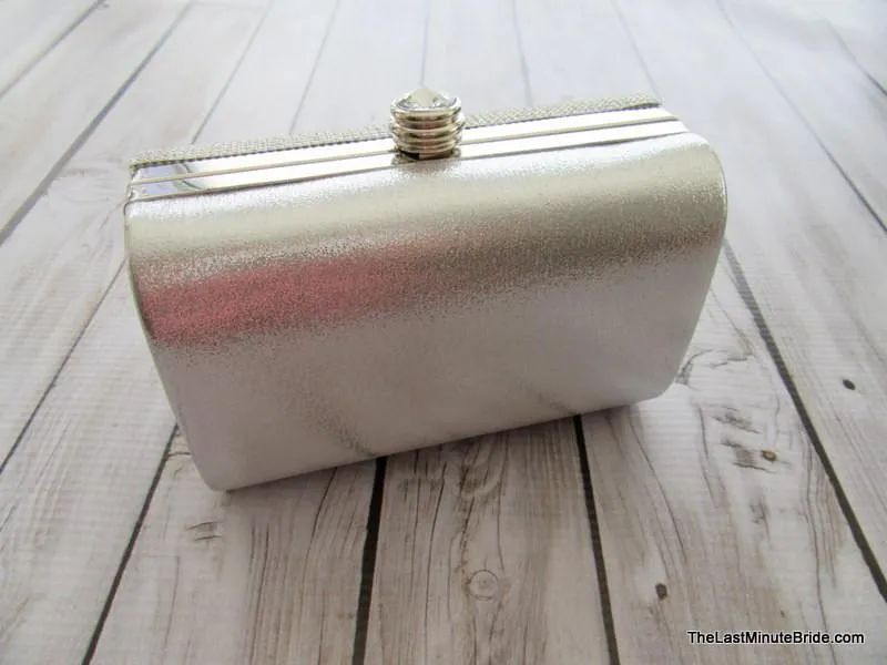 Rhinestone Clutch