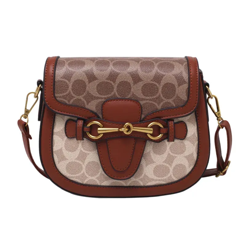 Rivetto Saddle Bag