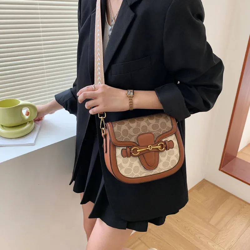 Rivetto Saddle Bag