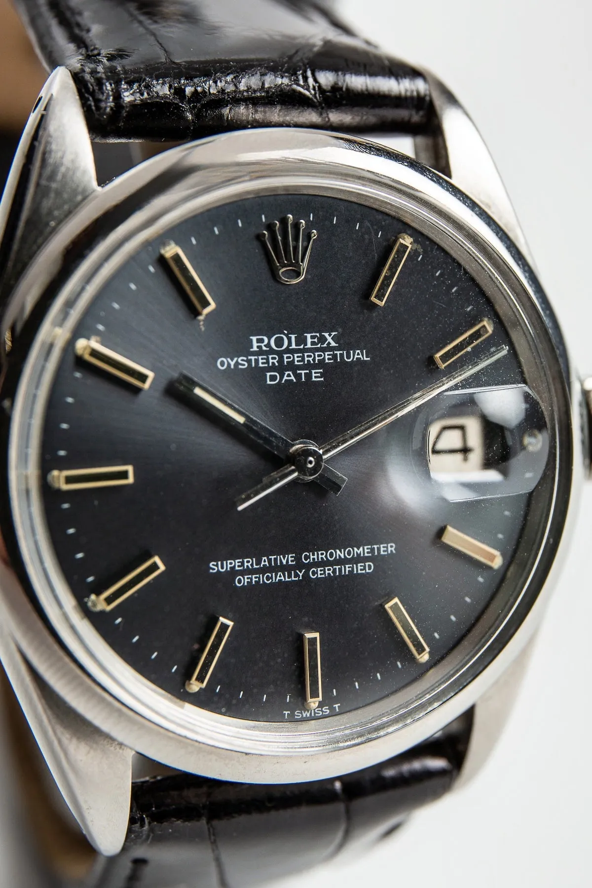 ROLEX | 1970 OYSTER PERPETUAL DATE WATCH
