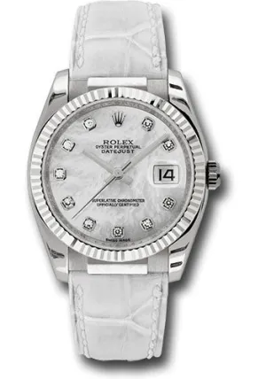Rolex Datejust - 36mm #116139 mdw