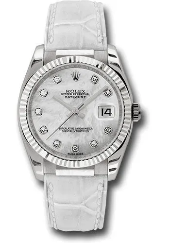 Rolex Datejust - 36mm #116139 mdw