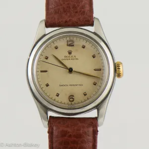 ROLEX Oyster Royal Vintage Watch