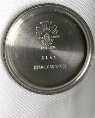 ROLEX Oyster Royal Vintage Watch