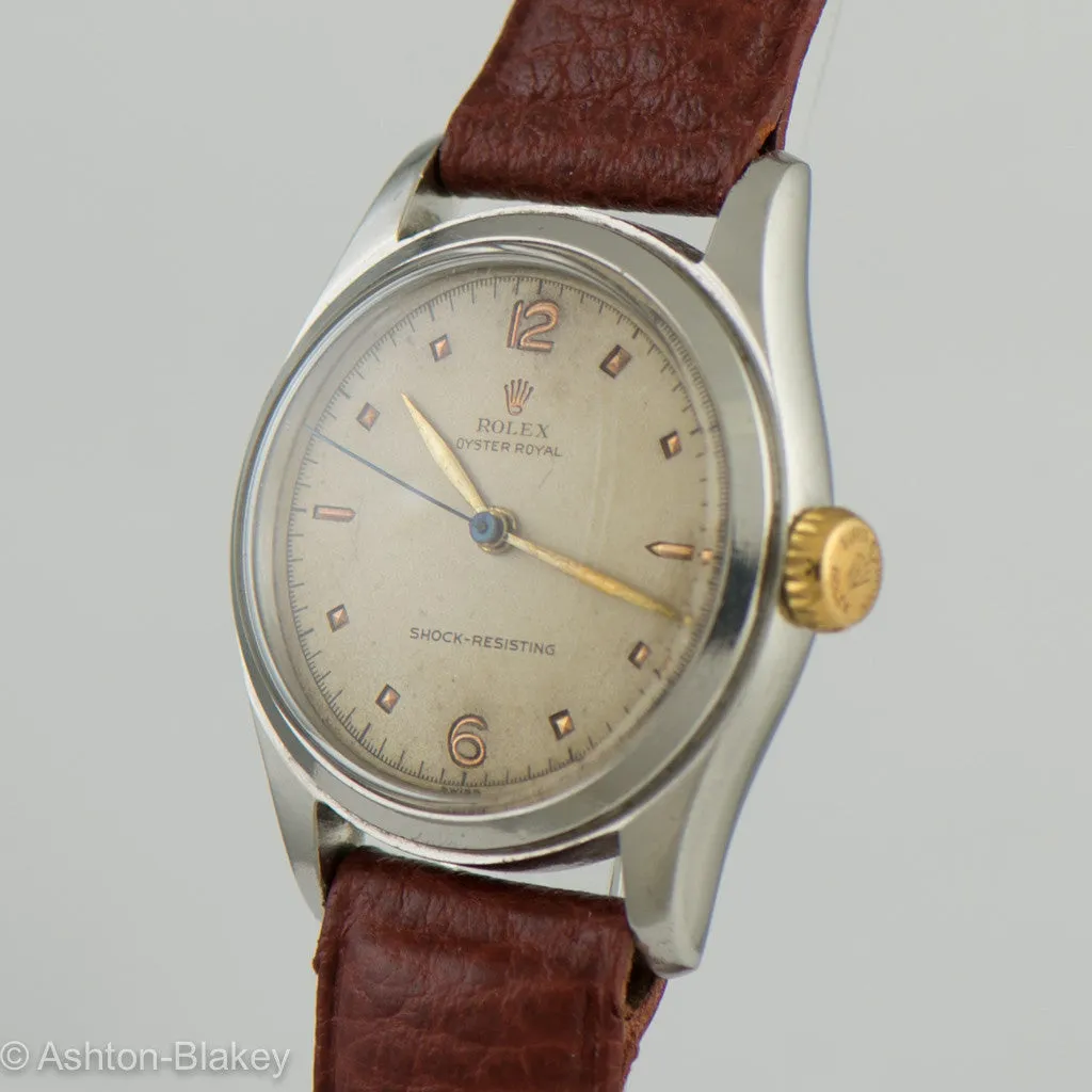 ROLEX Oyster Royal Vintage Watch