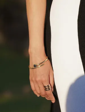 Roman numeral bracelet
