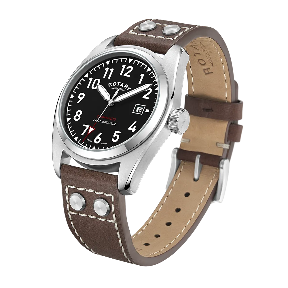 Rotary RW 1895 Pilot Automatic - GS05470/19
