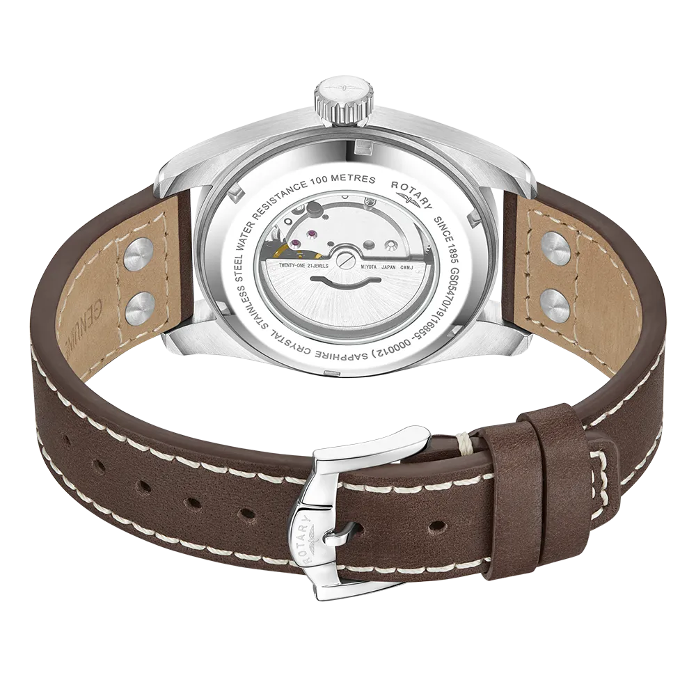 Rotary RW 1895 Pilot Automatic - GS05470/19