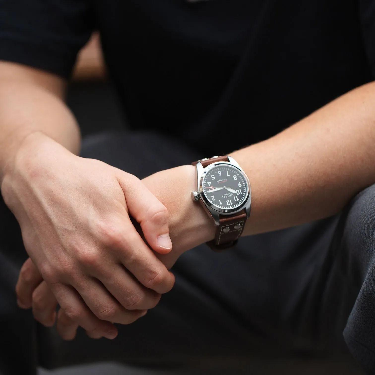 Rotary RW 1895 Pilot Automatic - GS05470/19