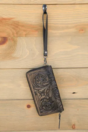 San Jon Wallet Black