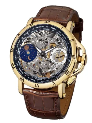Sao Paulo Theorema GM-103-2 Made in Germany | Gold |