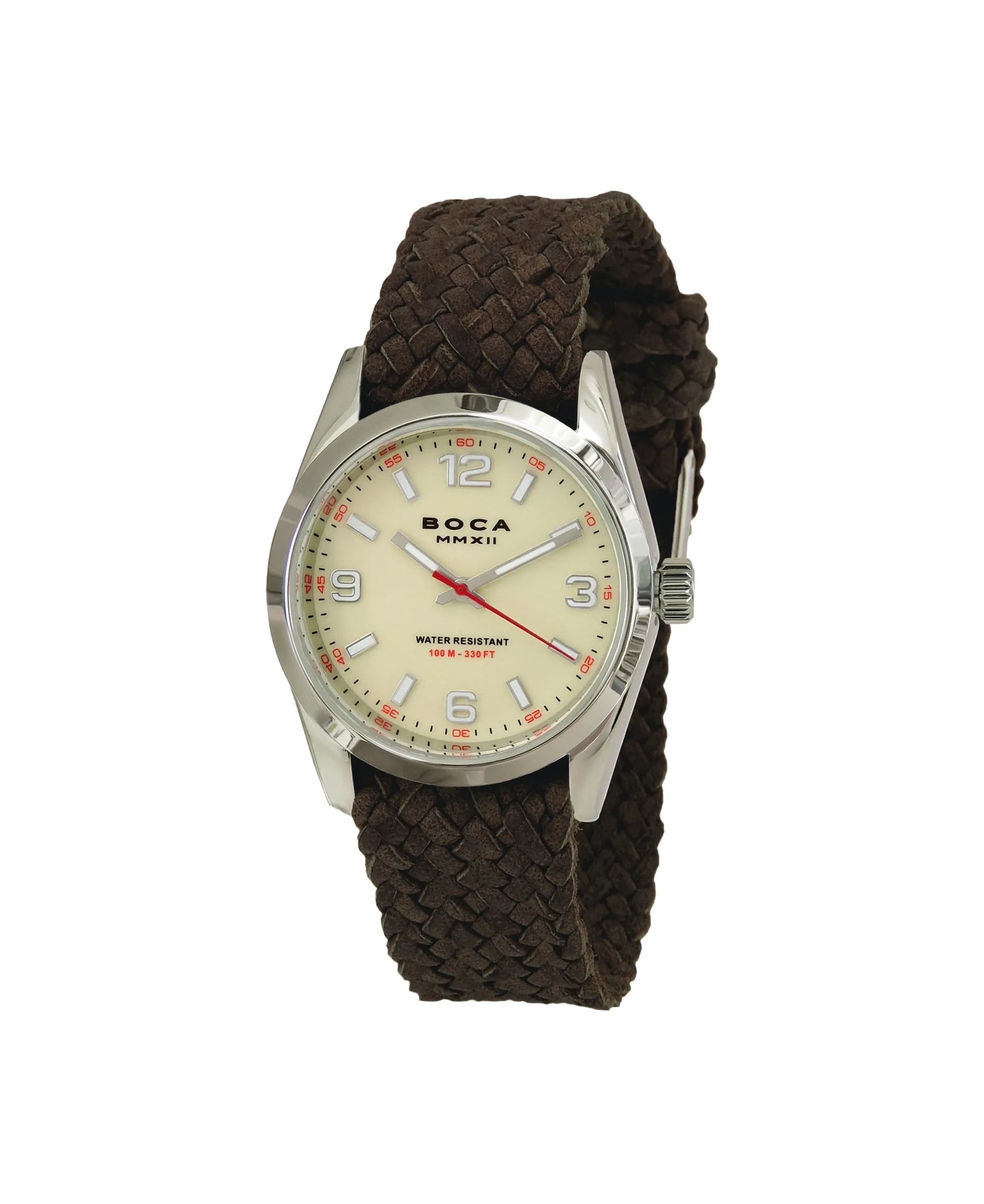Saphari - Brown Tobacco Wristband