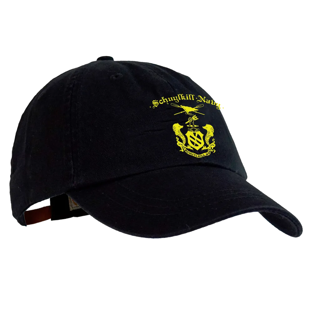 Schuylkill Navy Cotton Cap