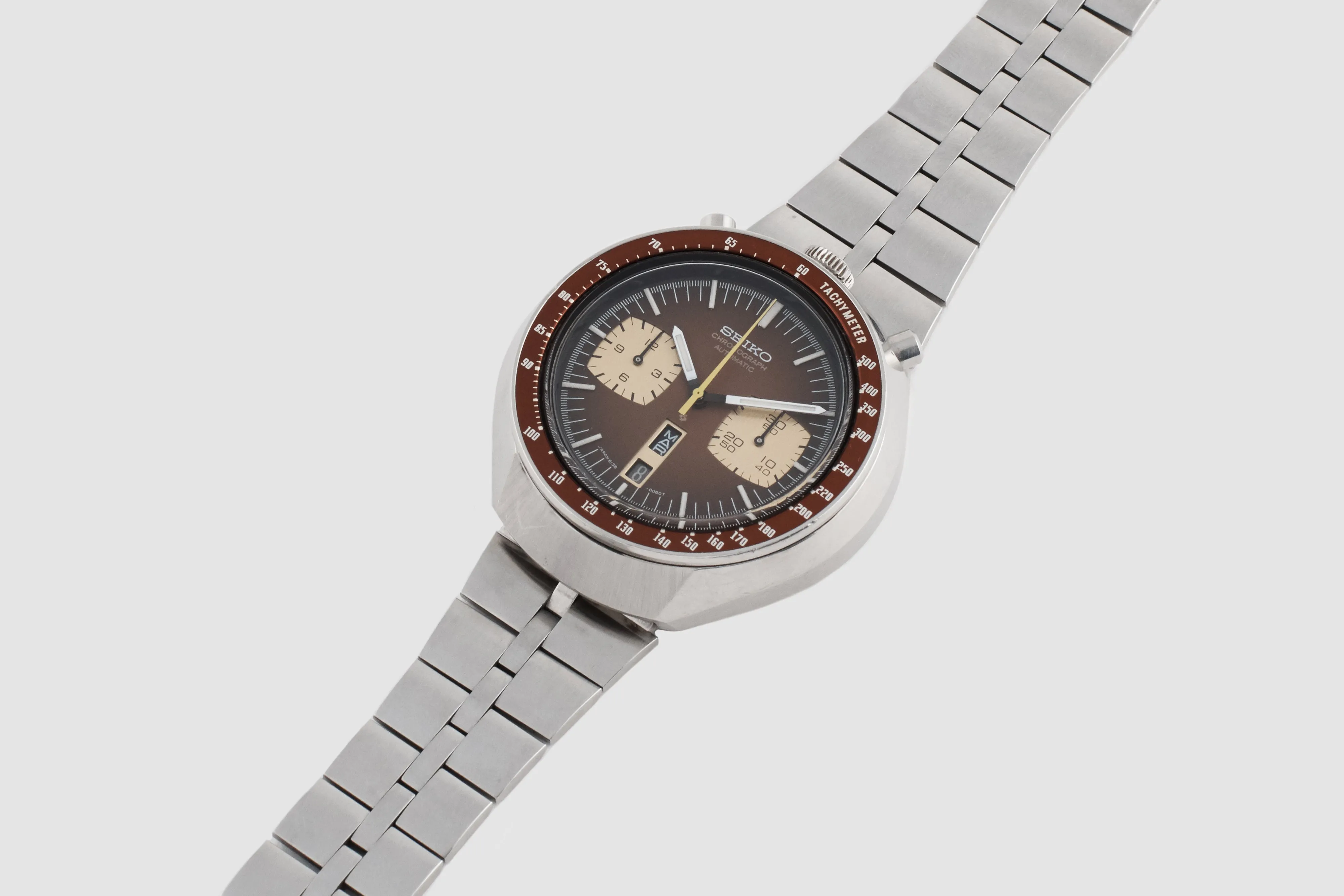 Seiko Bullhead Chronograph