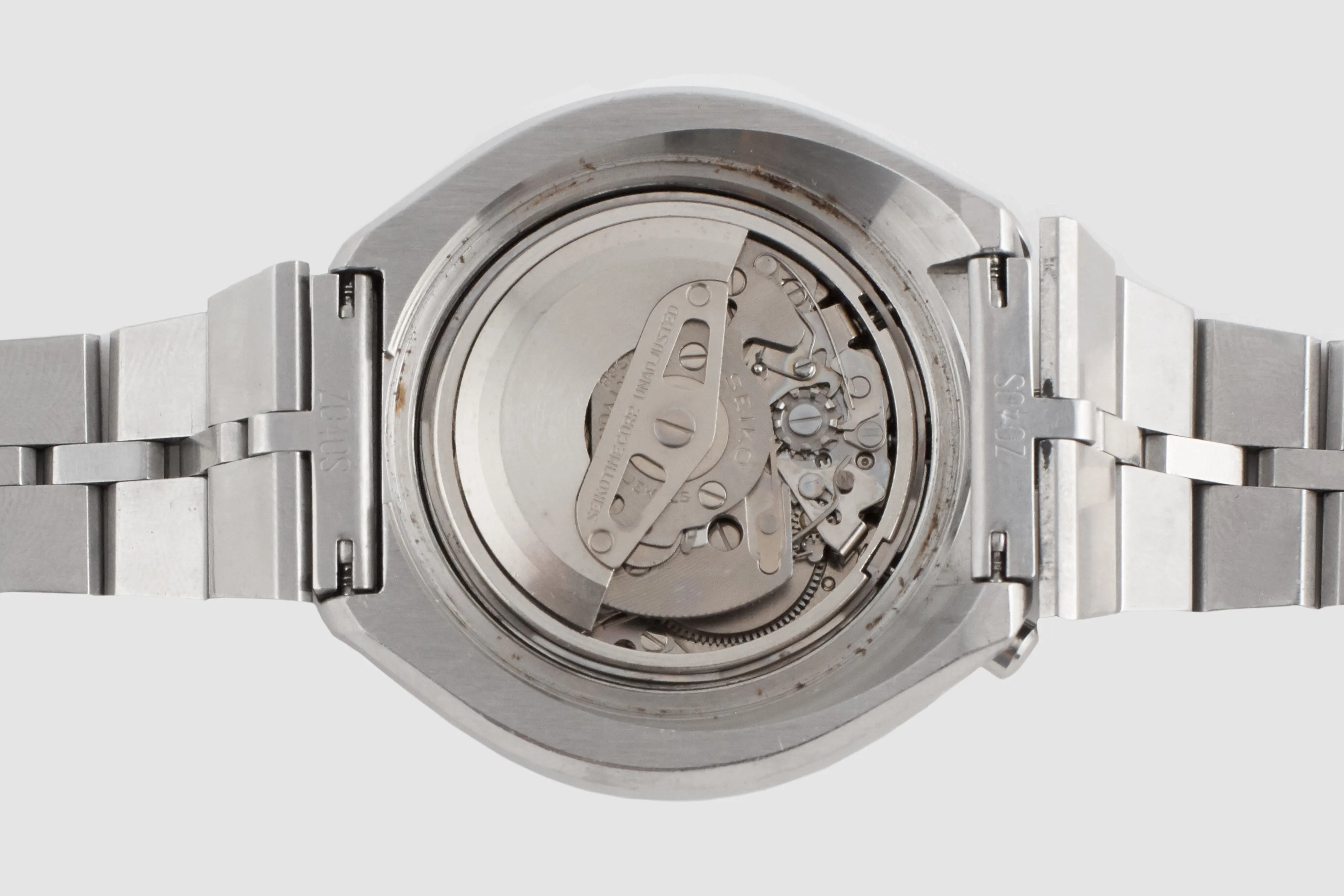 Seiko Bullhead Chronograph