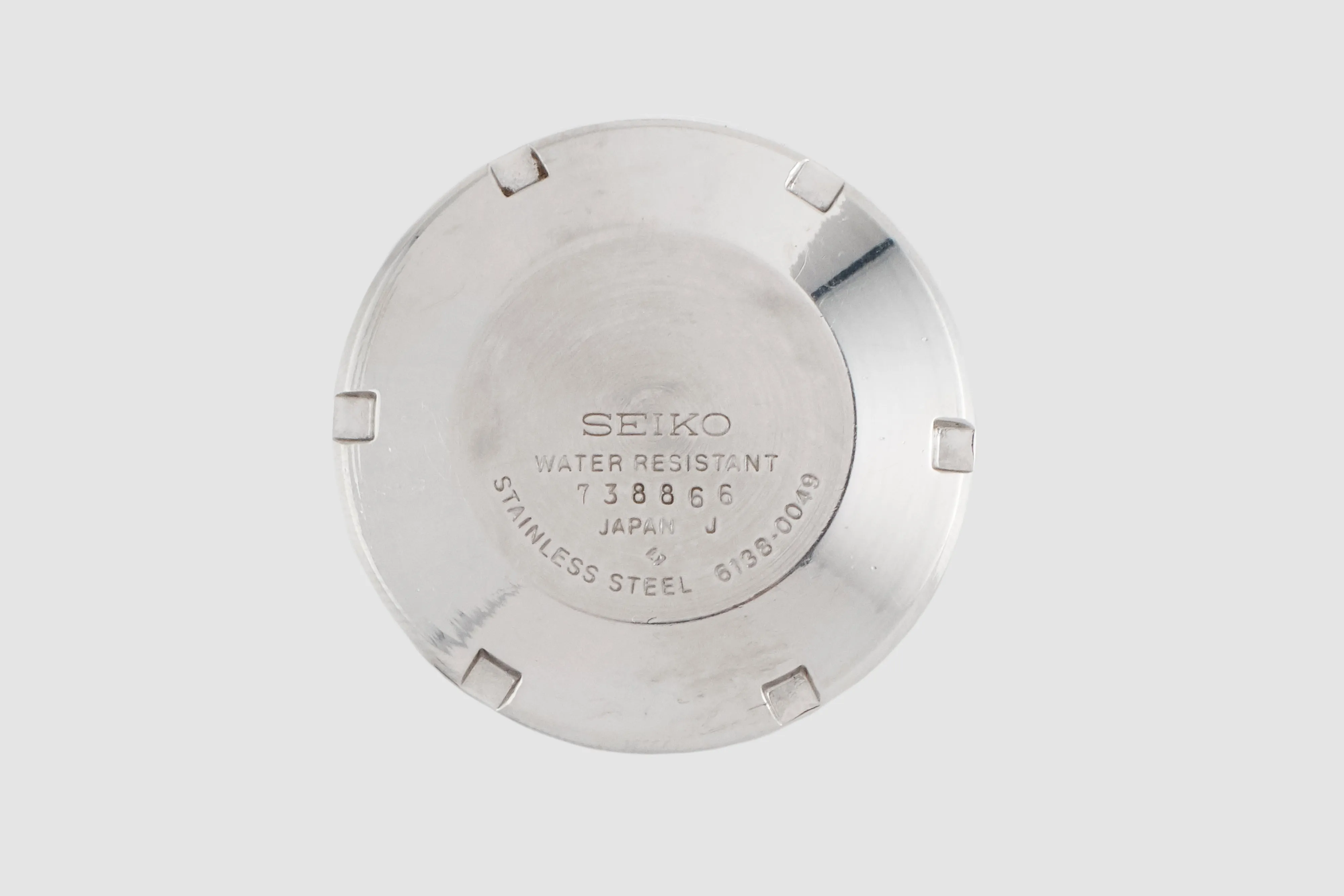 Seiko Bullhead Chronograph