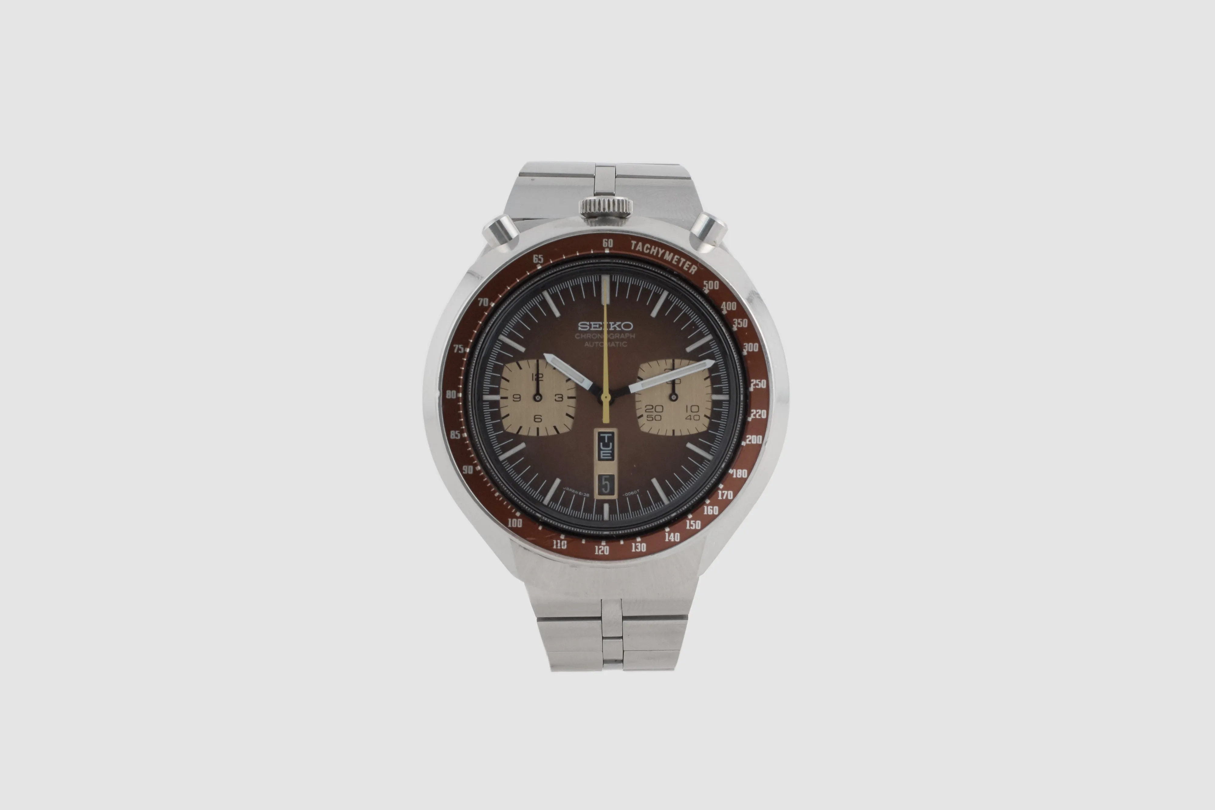 Seiko Bullhead Chronograph