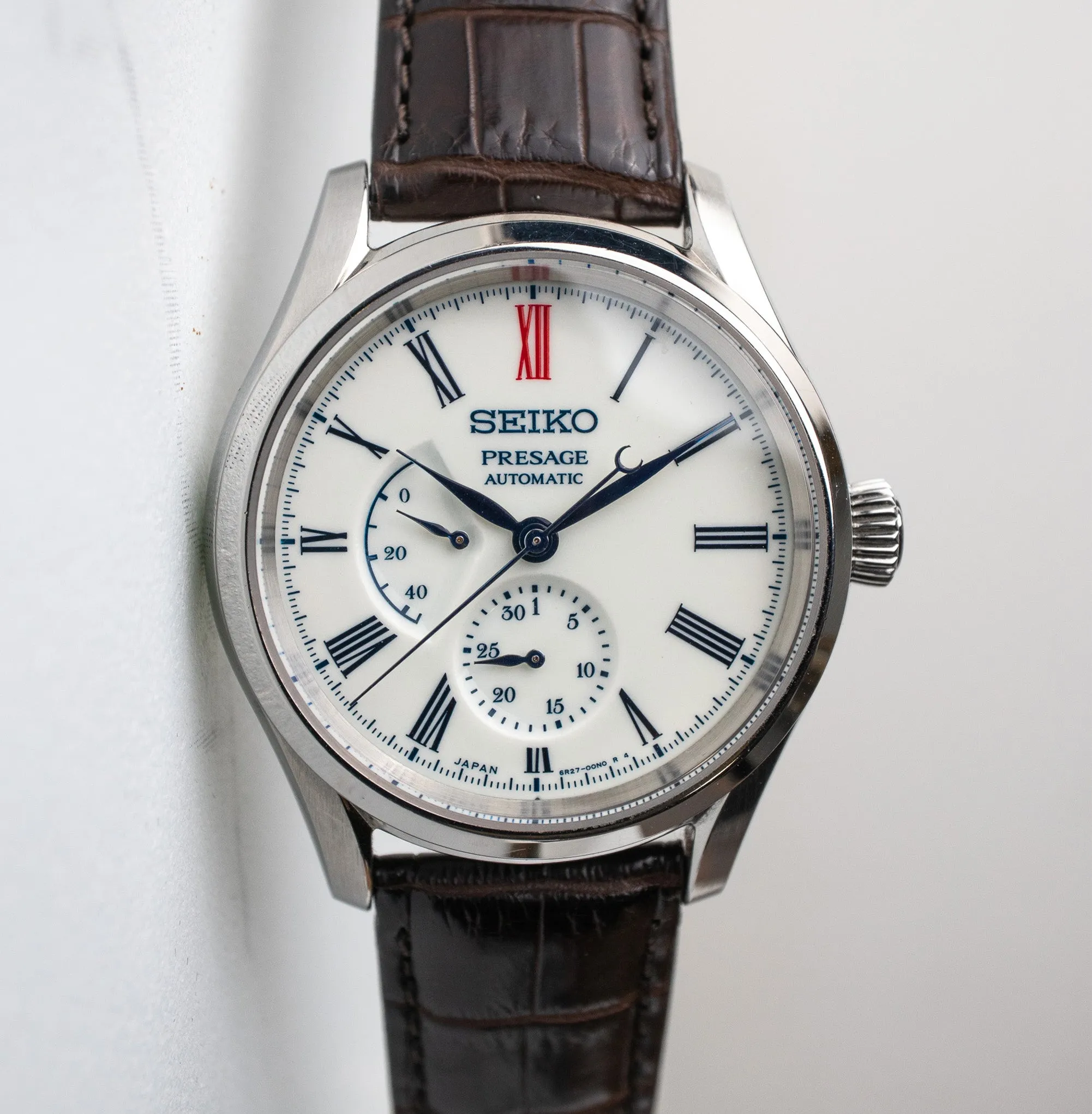 Seiko Presage Arita Porcelain Dial SPB093