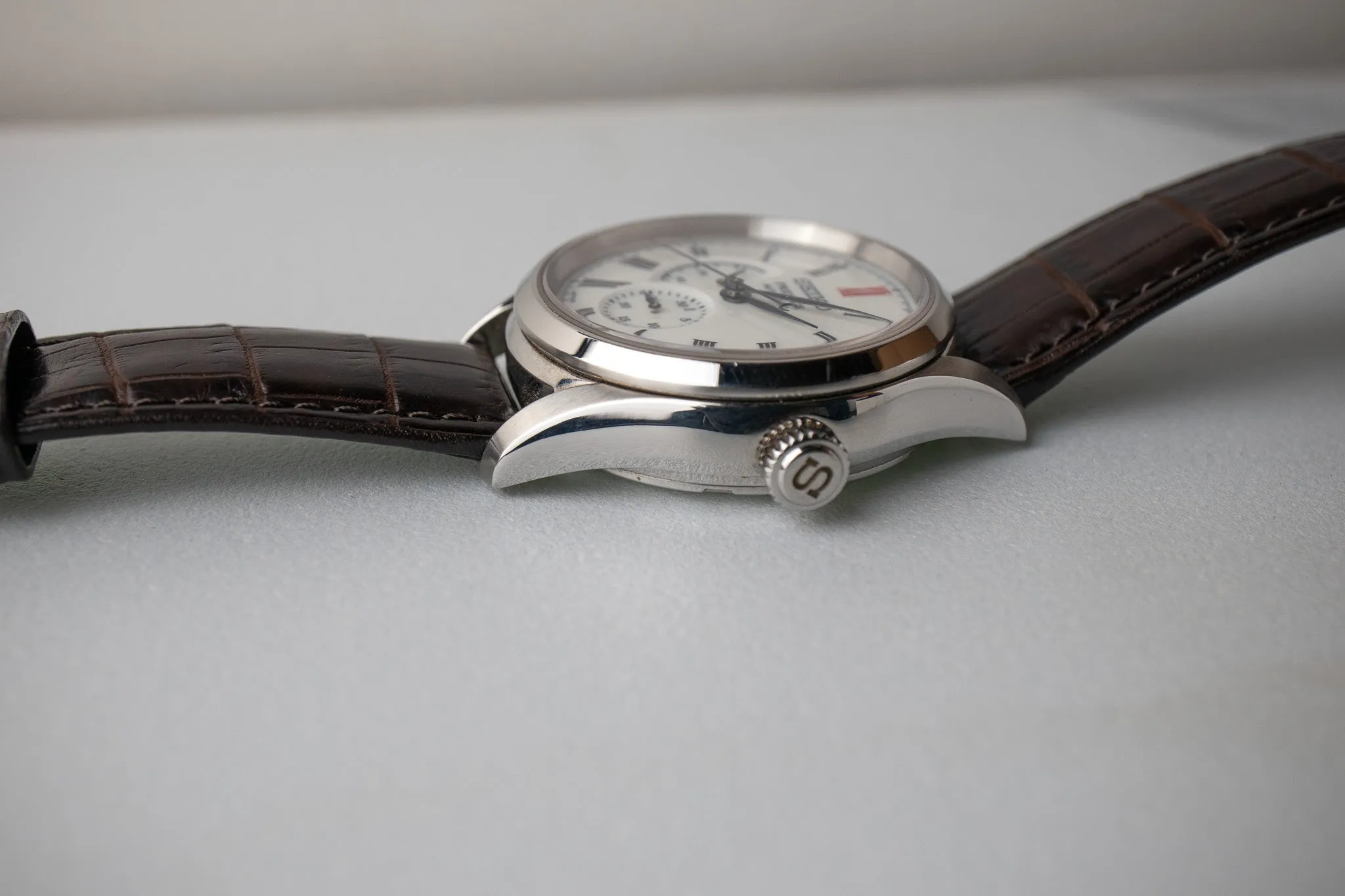 Seiko Presage Arita Porcelain Dial SPB093