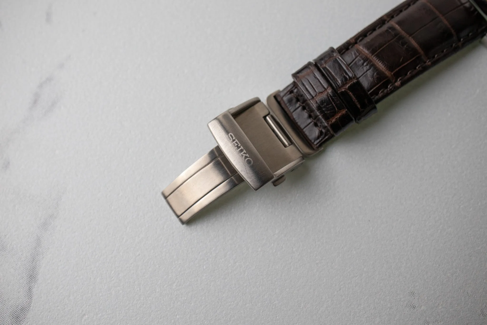 Seiko Presage Arita Porcelain Dial SPB093